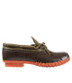 Field Olive/Bean Boot Brown/Sail Orange