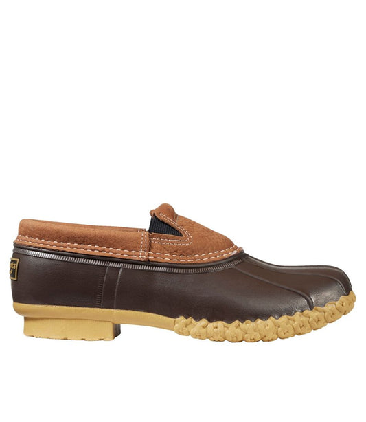Men's Bean Boots, Slip-On Rubber Mocs L.L.Bean Everyday