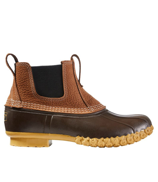 Men's Bean Boots, 6.5" Chelsea L.L.Bean Value