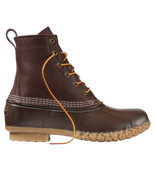 Men's Bean Boots, 8" L.L.Bean Premium
