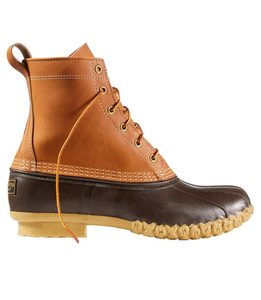 Men's Bean Boots, 8" Insulated L.L.Bean Popular