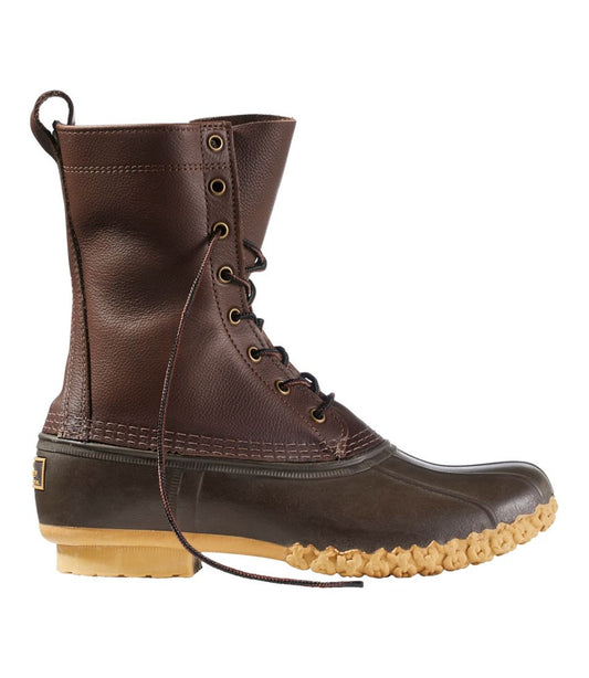 Men's Maine Hunting Shoes, 10" L.L.Bean Essential