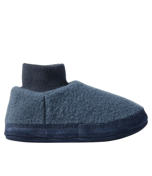 Toddlers' Mountain Classic Fleece Slippers L.L.Bean Featured