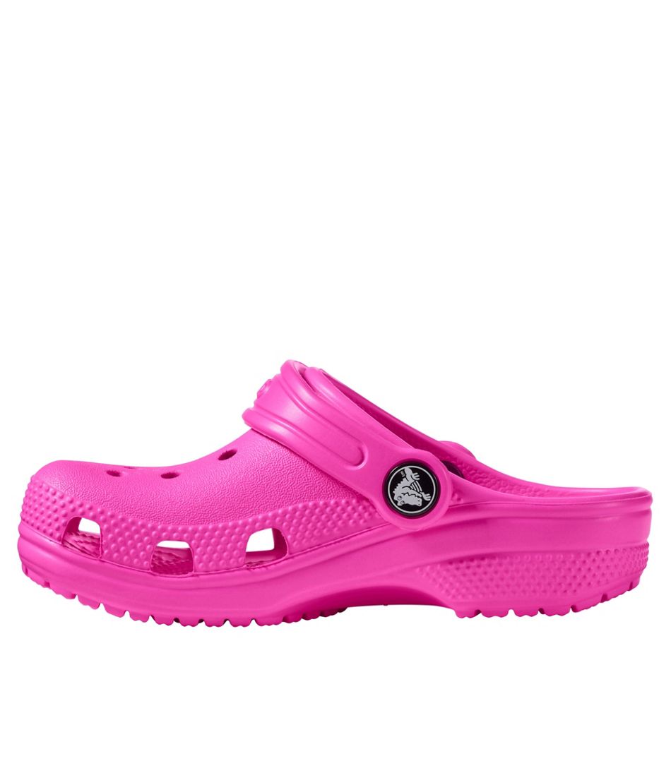 Toddlers' Crocs Classic Clogs L.L.Bean Premium