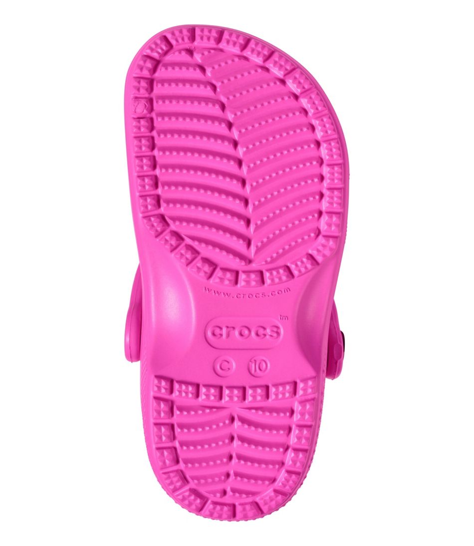 Toddlers' Crocs Classic Clogs L.L.Bean Premium