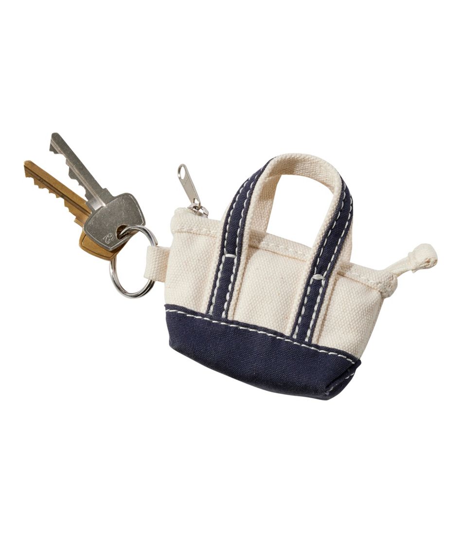 L.L.Bean Tote Bag Key Chain L.L.Bean Top Pick