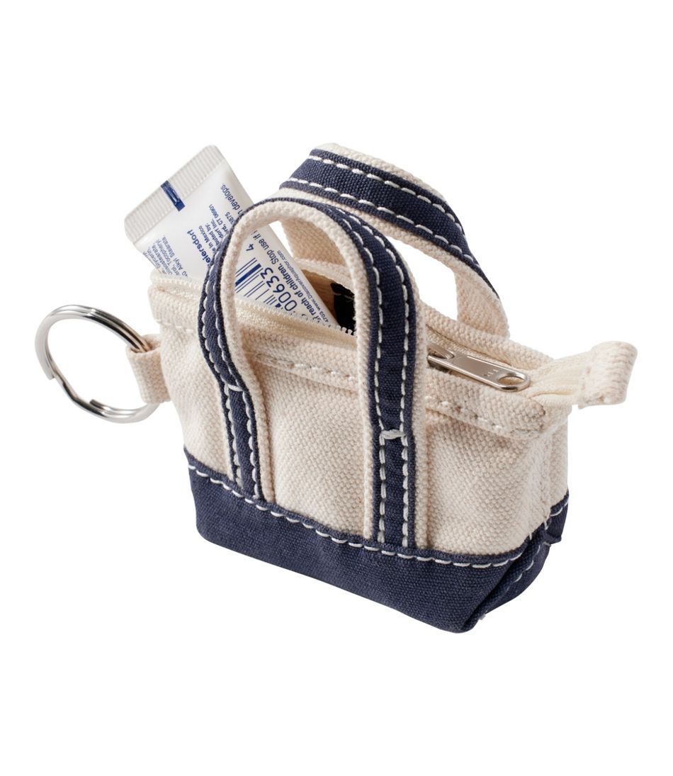 L.L.Bean Tote Bag Key Chain L.L.Bean Top Pick