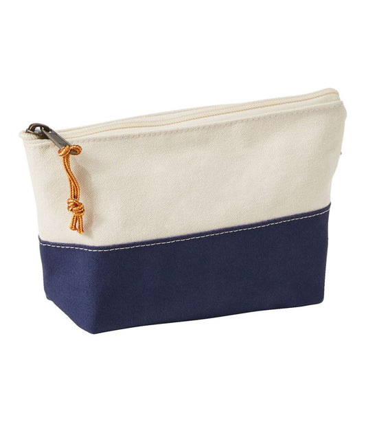 Boat and Tote Zip Pouch L.L.Bean Recommended