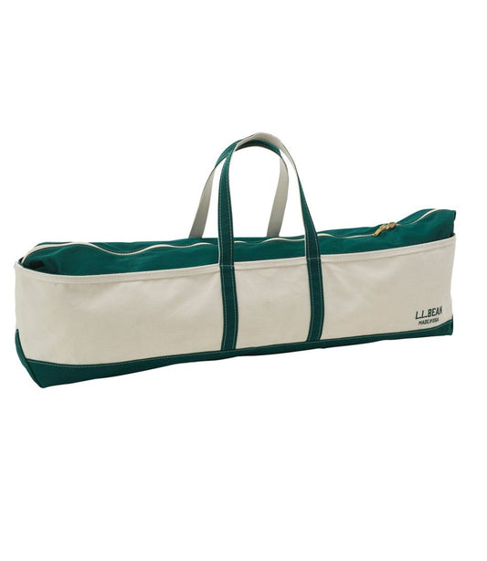 Maine Coast Croquet Boat and Tote L.L.Bean Classic