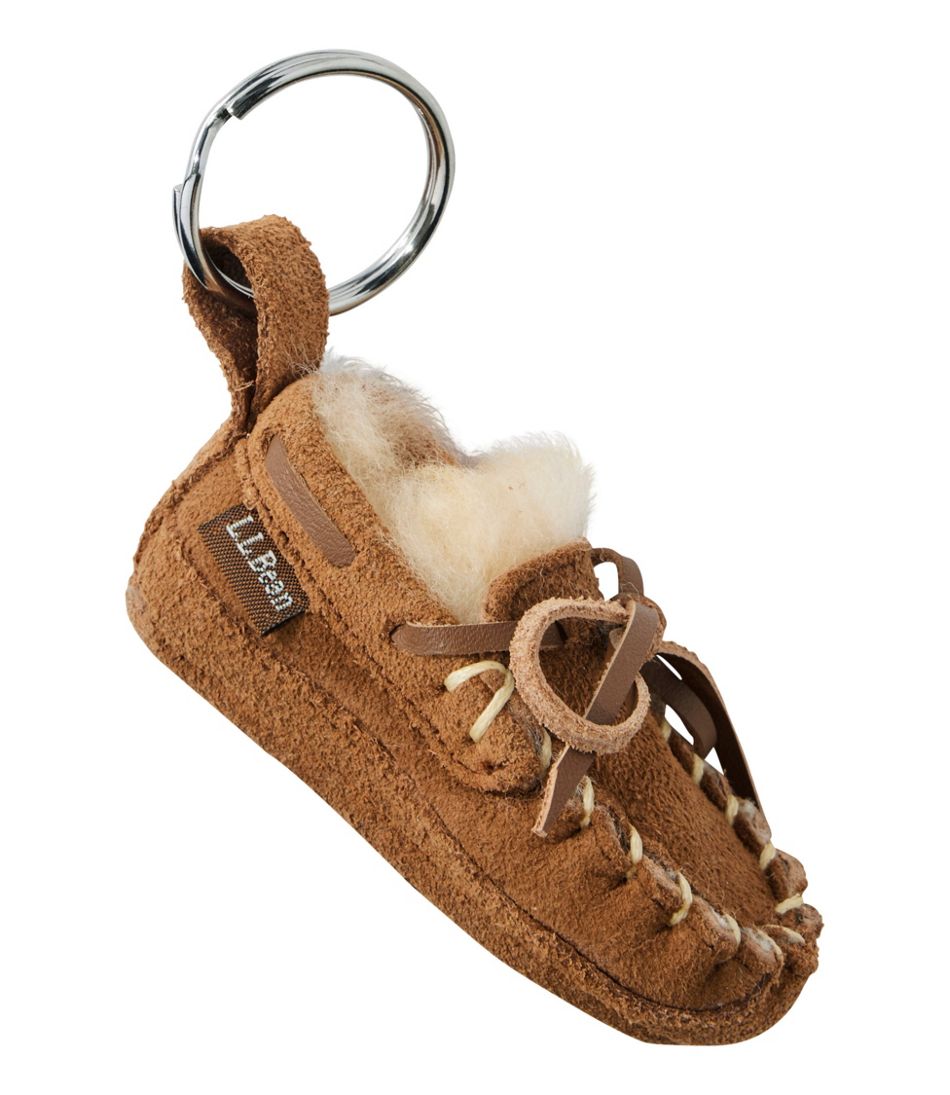 L.L.Bean Wicked Good Slipper Key Chain L.L.Bean Value