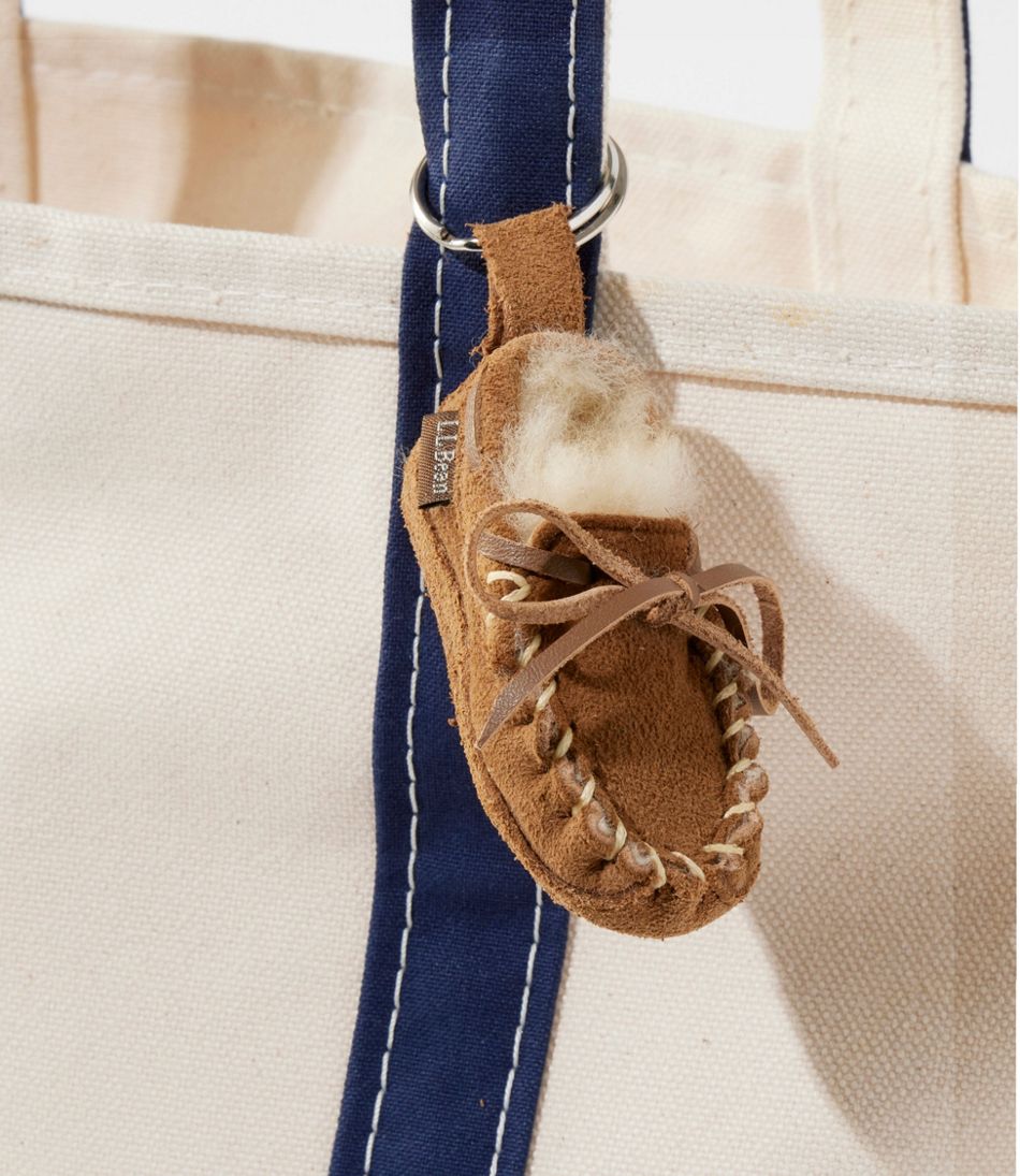 L.L.Bean Wicked Good Slipper Key Chain L.L.Bean Value