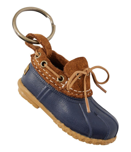 L.L.Bean Rubber Moc Key Chain L.L.Bean Premium