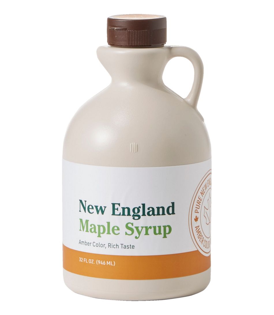 New England Maple Syrup, Quart L.L.Bean Trending