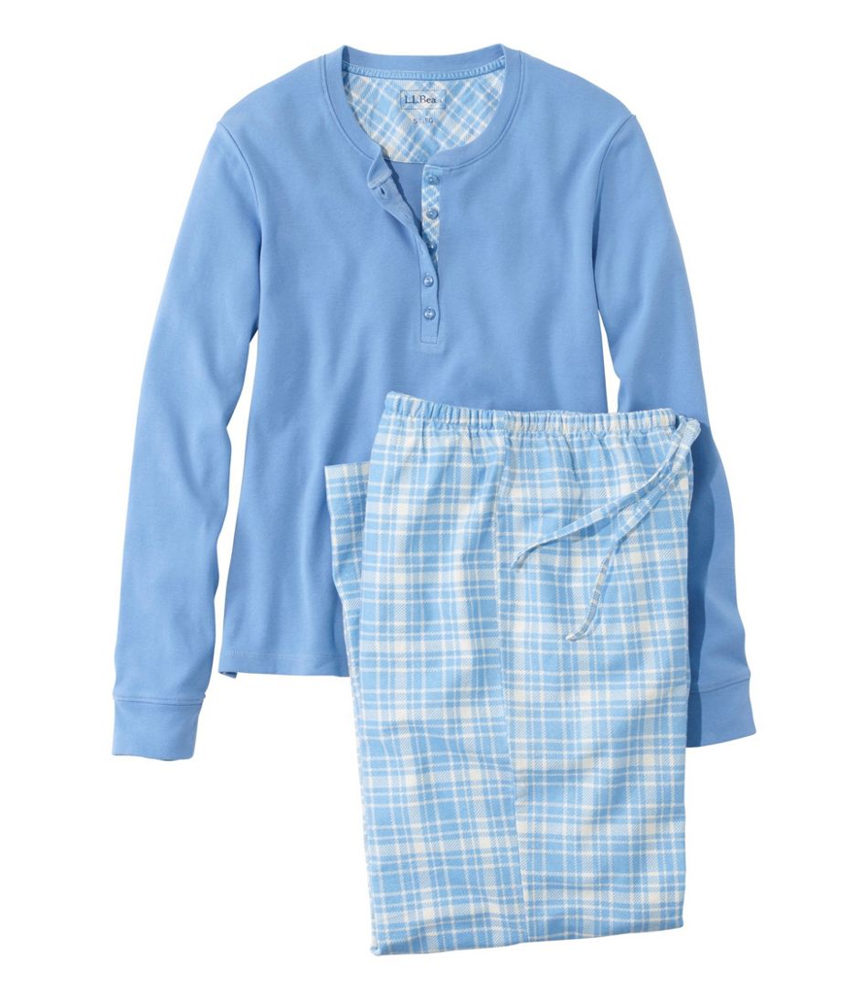 Women's Cozy PJ Set L.L.Bean Recommended
