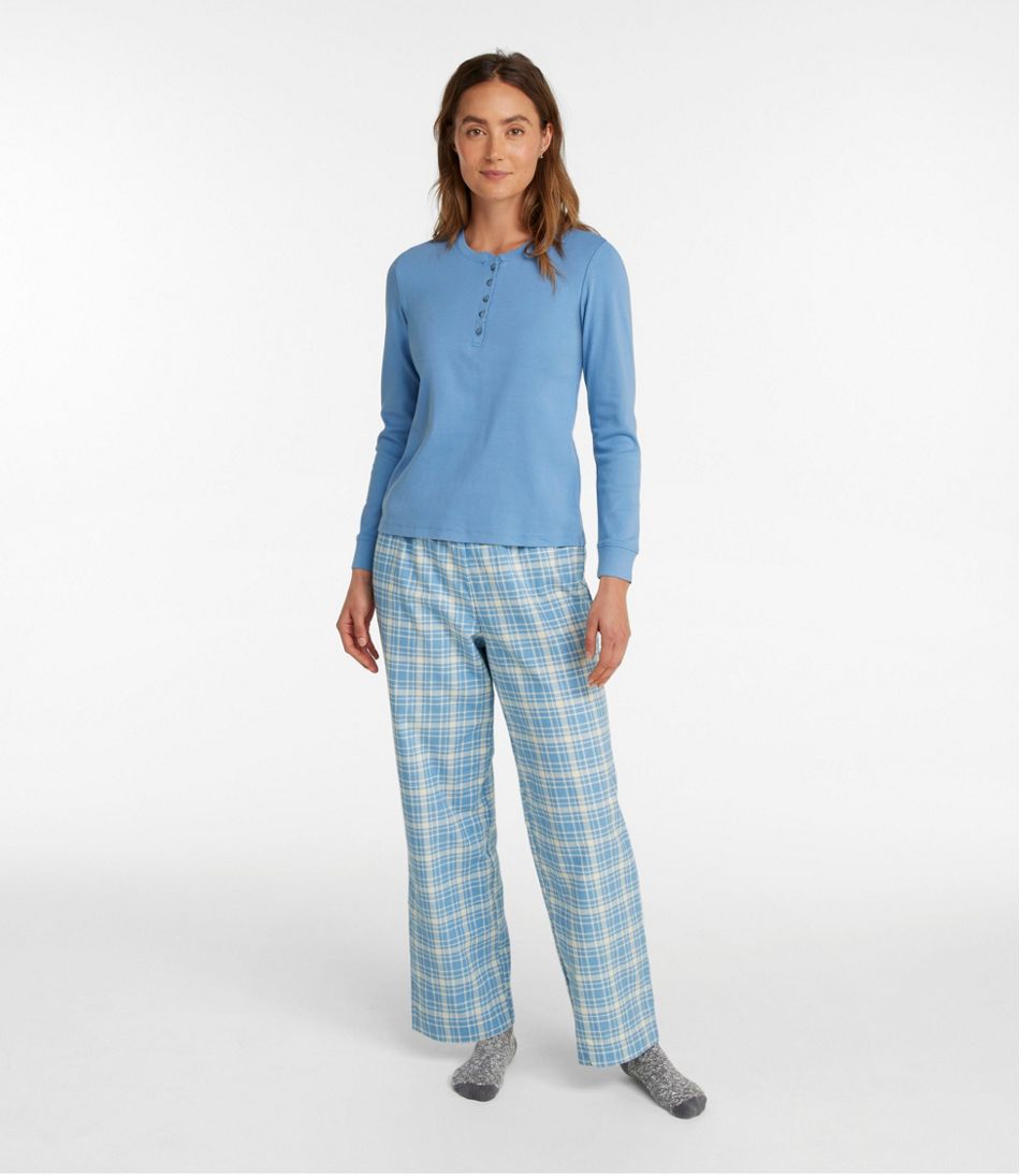 Women's Cozy PJ Set L.L.Bean Recommended