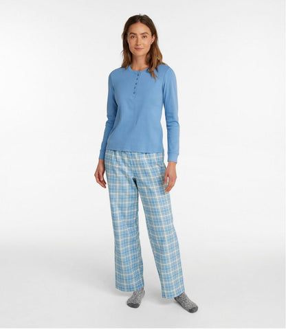 Women's Cozy PJ Set L.L.Bean Recommended