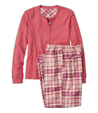 Faded Rose Plaid,X-Small