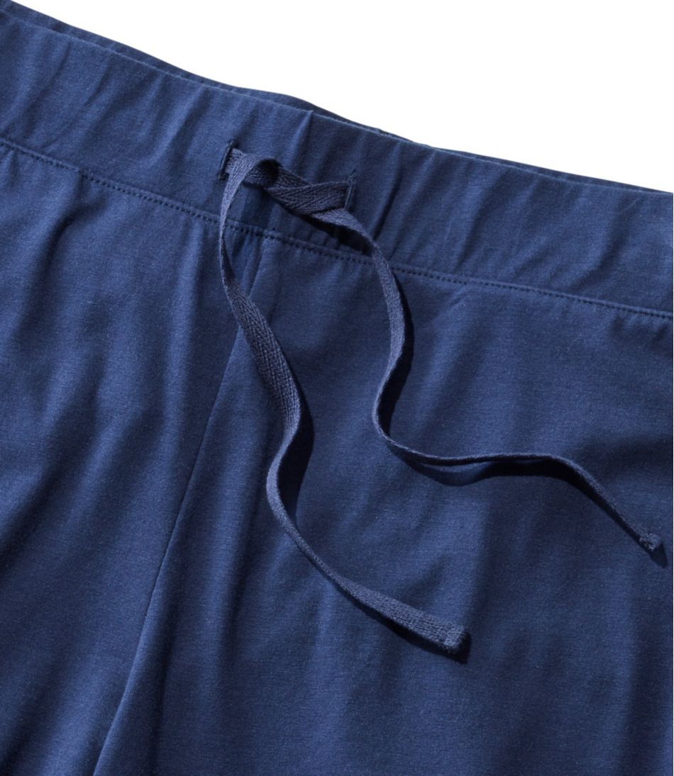 Women's Super-Soft Shrink-Free Pajama Set, Button-Front L.L.Bean Essential
