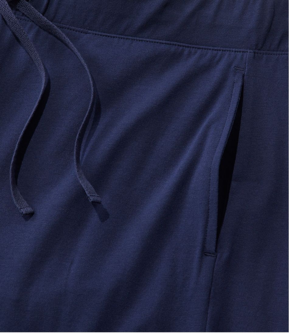 Women's Super-Soft Shrink-Free Pajama Set, Button-Front L.L.Bean Essential