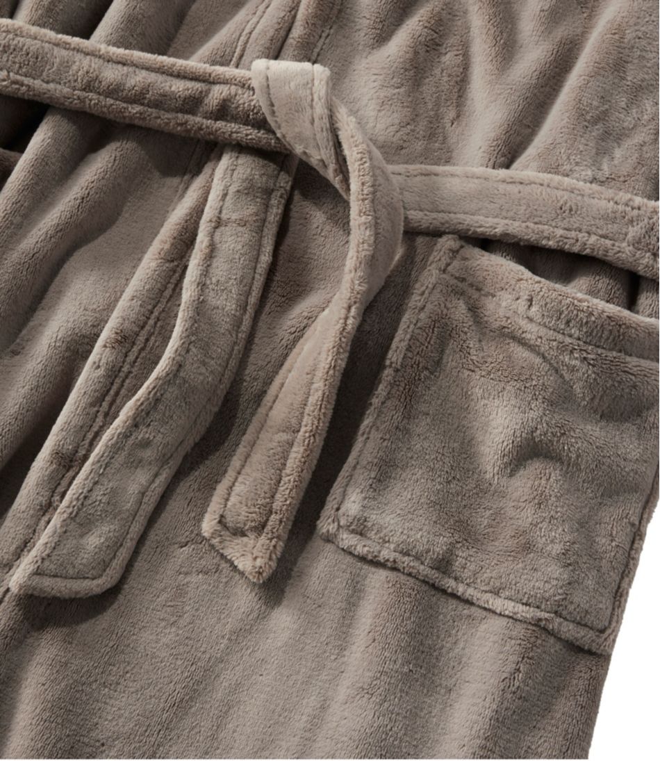 Women's Wicked Plush Robe L.L.Bean Premium