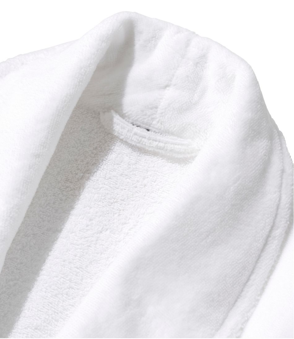 Women's Soft Plush Terry Robe L.L.Bean Trending