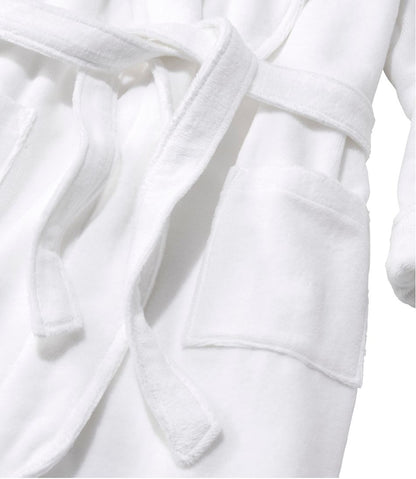 Women's Soft Plush Terry Robe L.L.Bean Trending