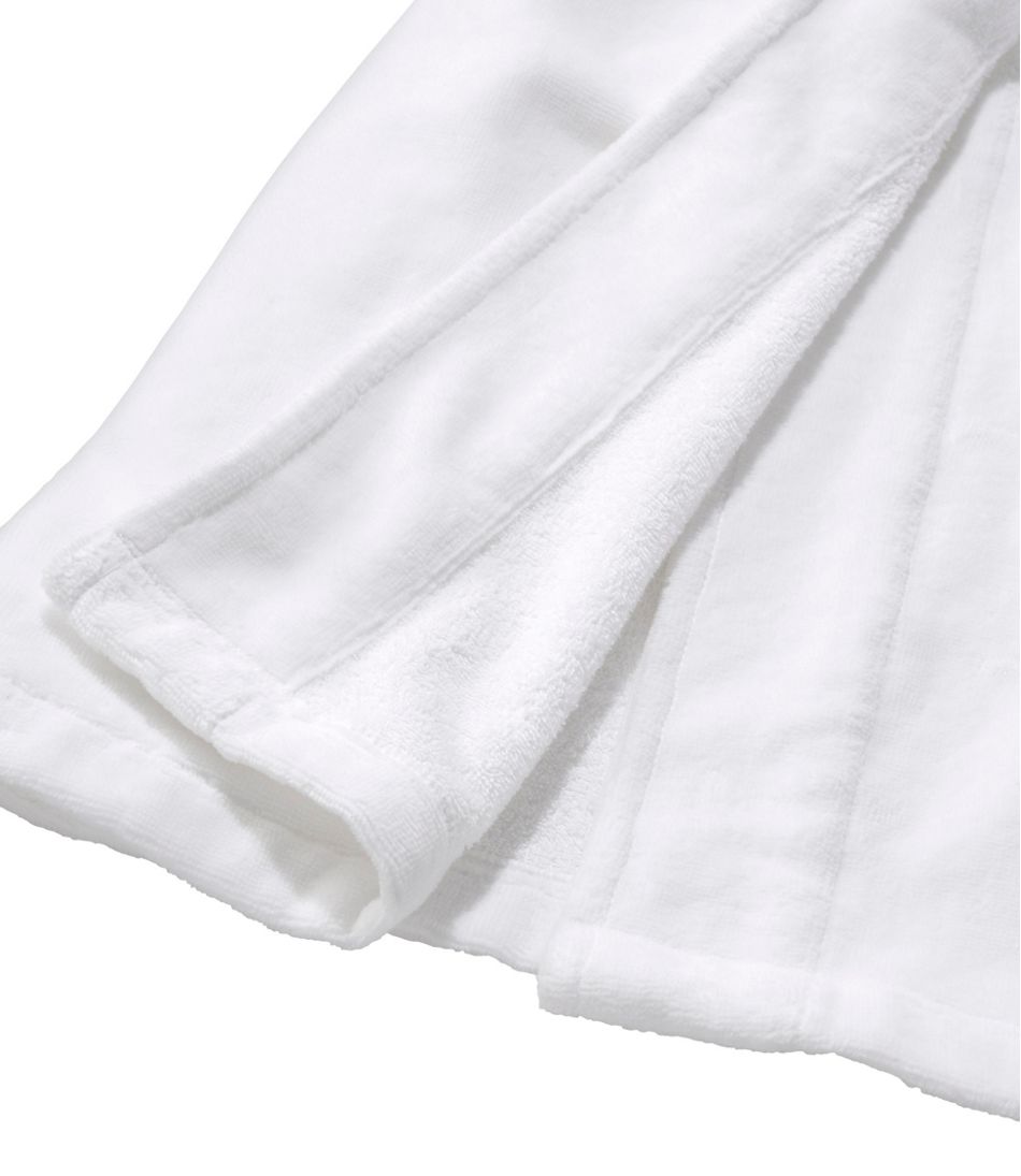 Women's Soft Plush Terry Robe L.L.Bean Trending