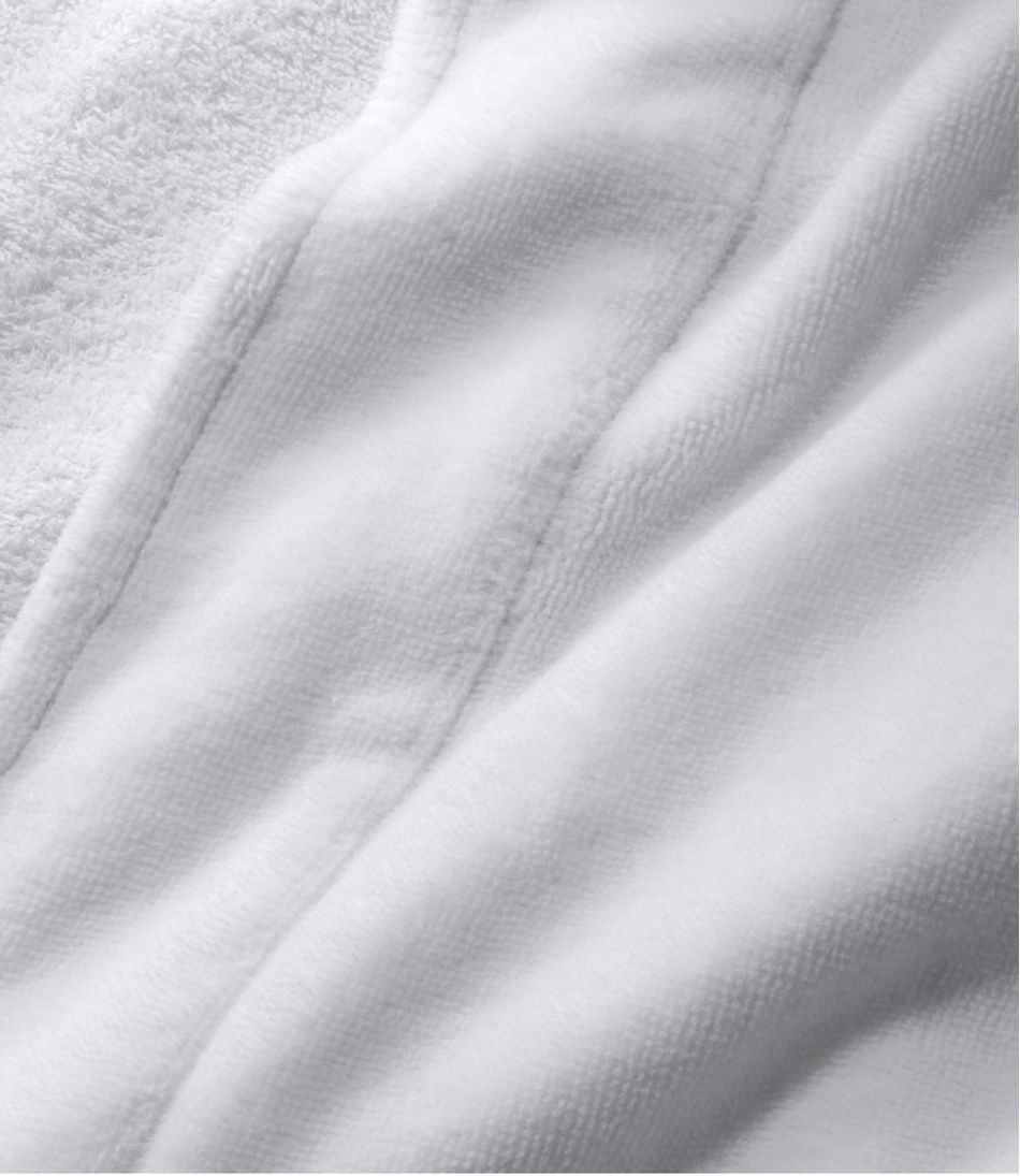Women's Soft Plush Terry Robe L.L.Bean Trending