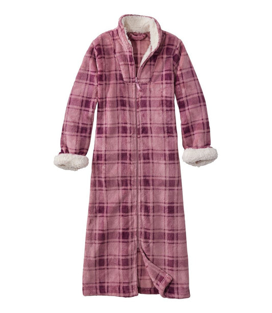 Women's Wicked Plush Robe, Full-Zip L.L.Bean Best Seller