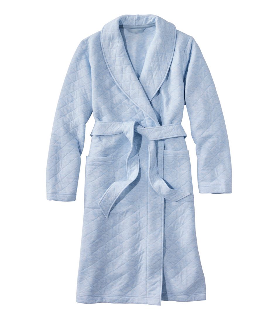 Women's Quilted Robe L.L.Bean Essential