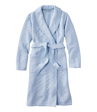 Women's Quilted Robe L.L.Bean Essential