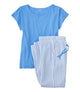Peak Blue Stripe