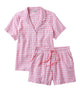 Pink Azalea Gingham