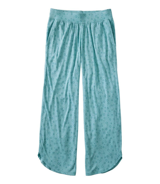 Women's Restorative Sleepwear Sleep Pants, Print L.L.Bean Featured