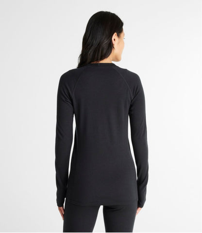 Women's Cresta Midweight 250 Crew Top L.L.Bean Value
