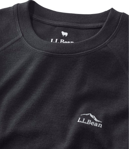 Women's Cresta Midweight 250 Crew Top L.L.Bean Value