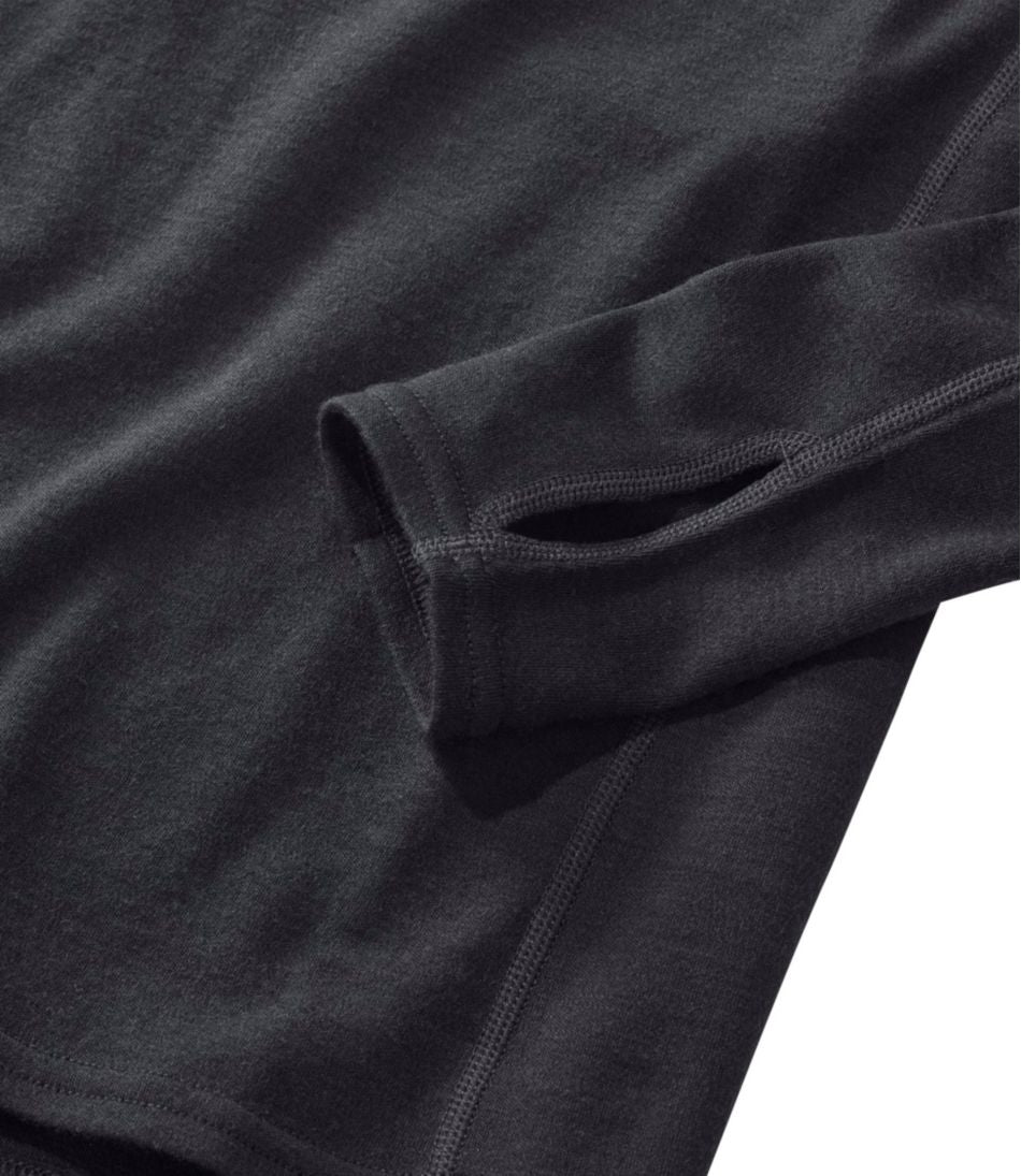Women's Cresta Midweight 250 Crew Top L.L.Bean Value