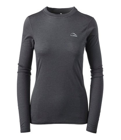Women's Cresta Ultralight 150 Crew Top L.L.Bean Everyday