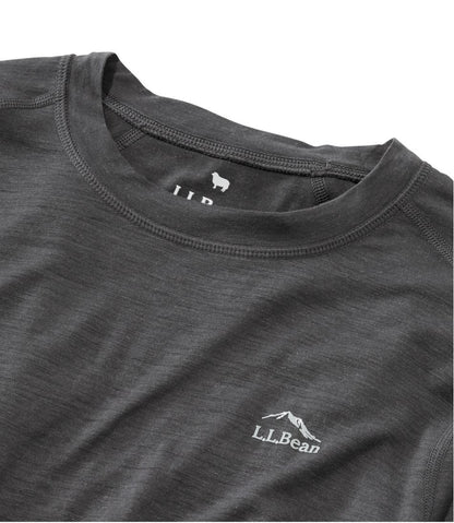 Women's Cresta Ultralight 150 Crew Top L.L.Bean Everyday