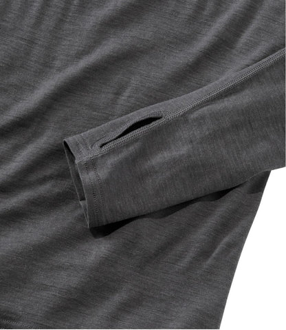 Women's Cresta Ultralight 150 Crew Top L.L.Bean Everyday