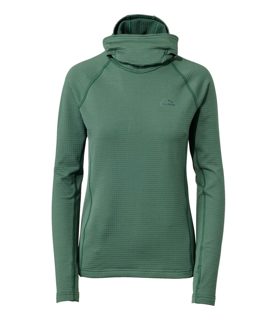 Women's L.L.Bean Heavyweight Base Layer Hoodie L.L.Bean Value