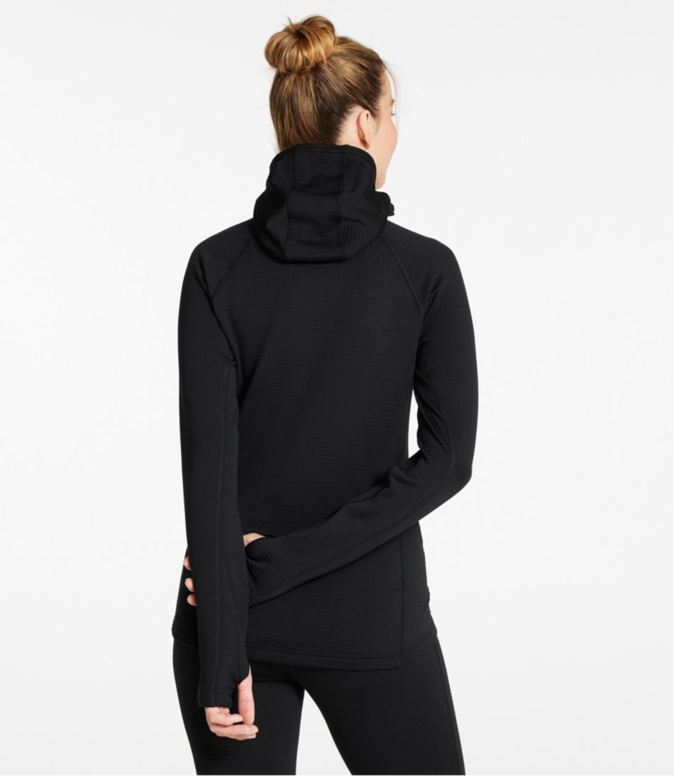 Women's L.L.Bean Heavyweight Base Layer Hoodie L.L.Bean Value