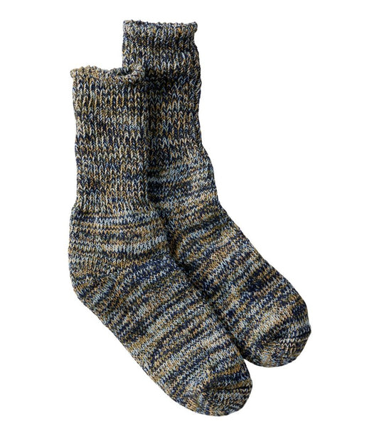 Adults' Cotton Ragg Socks L.L.Bean Classic