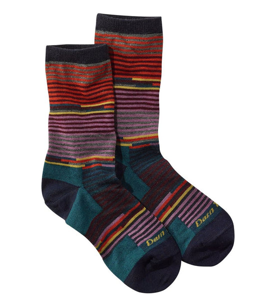 Women's Darn Tough Pixie Crew Socks L.L.Bean Popular