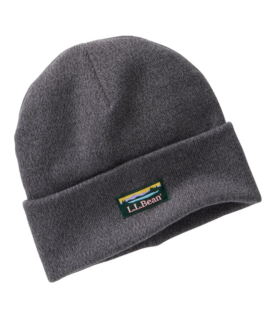 Adults' L.L.Beanie, Solid L.L.Bean Recommended