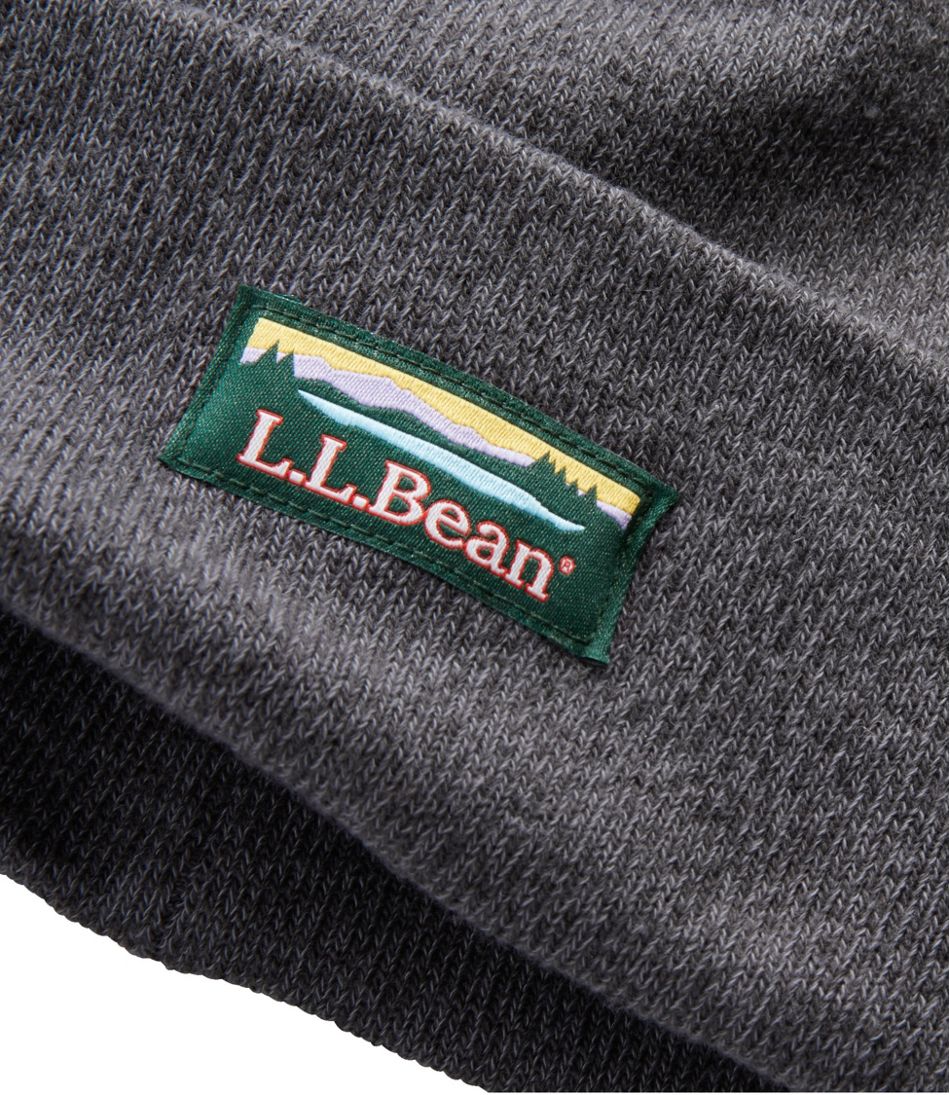 Adults' L.L.Beanie, Solid L.L.Bean Recommended