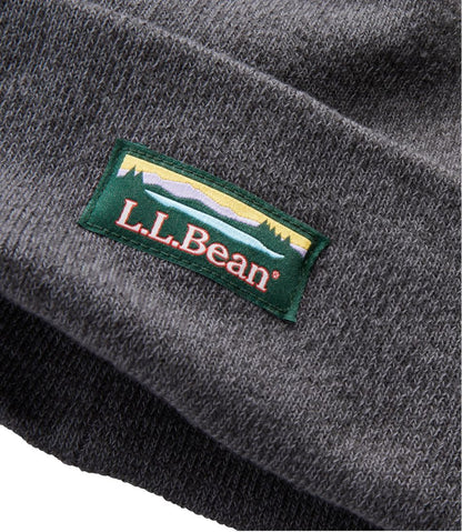 Adults' L.L.Beanie, Solid L.L.Bean Recommended