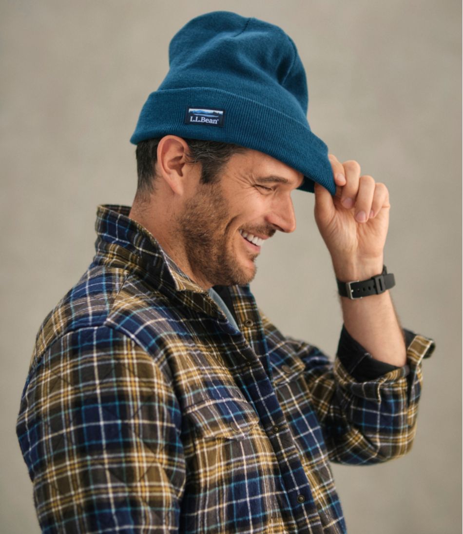 Adults' L.L.Beanie, Solid L.L.Bean Recommended