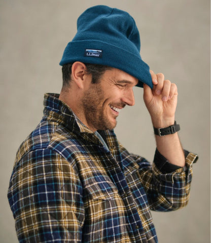 Adults' L.L.Beanie, Solid L.L.Bean Recommended