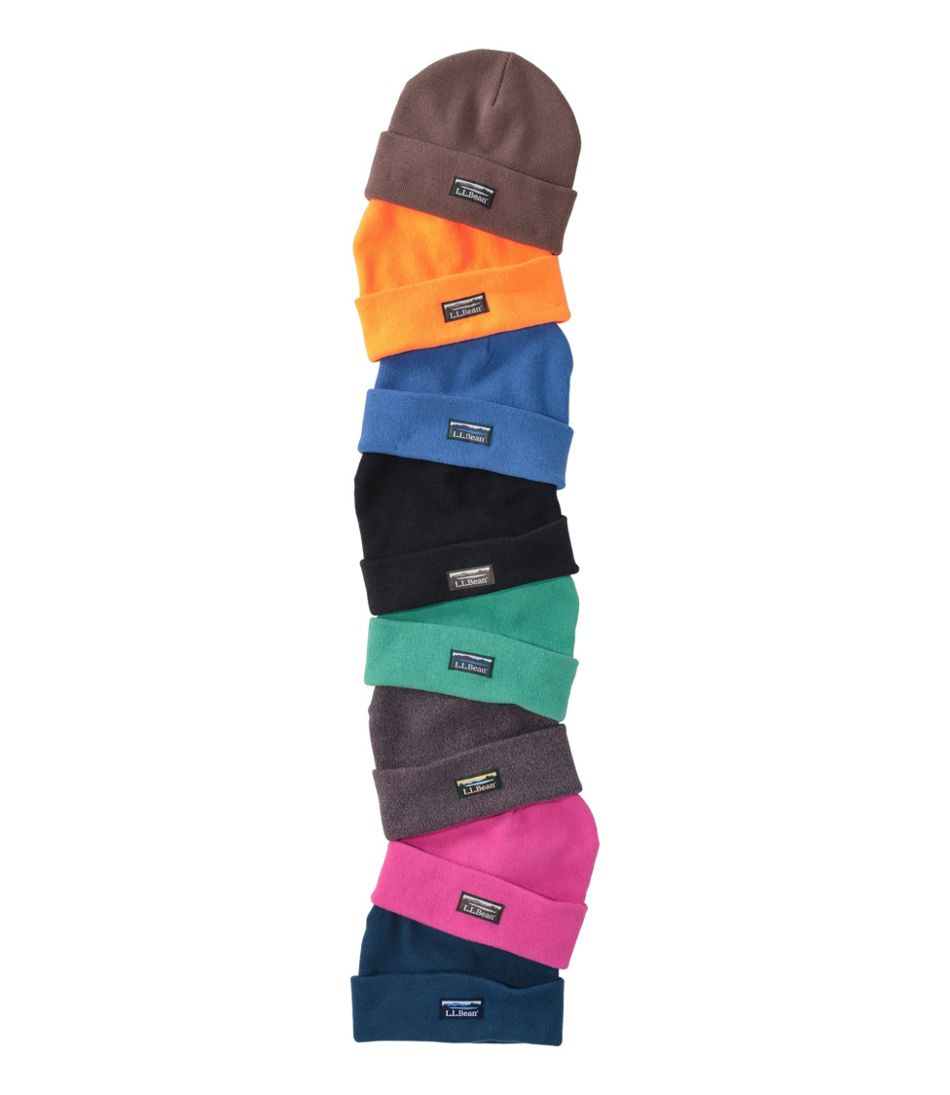 Adults' L.L.Beanie, Solid L.L.Bean Recommended